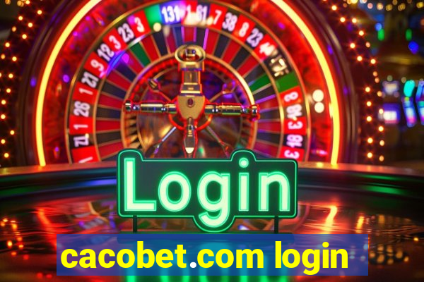 cacobet.com login